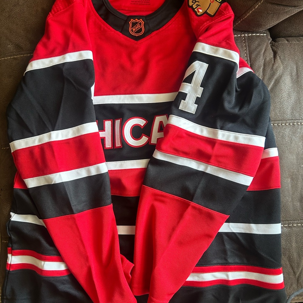 Adidas jersey 54 size